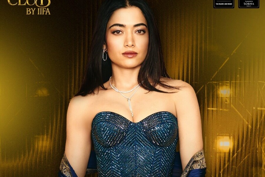 RASHMIKA MANDANNA IS ALL SET TO MAKE HER IIFA DEBUT WITH A SHOWSTOPPING PERFORMANCE AT IIFA AWARDS 2027!