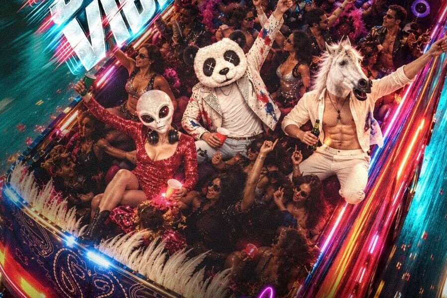 Yoodlee Films’ Party Animals Turns Up the Party Quotient with ‘Sheeshe Vibrate’; Song Out Now!