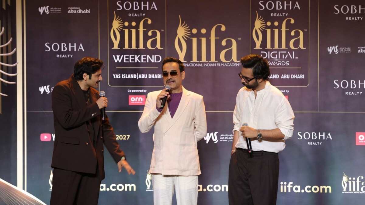IIFA DIGITAL AWARDS 2027 TICKETS NOW ON SALE!