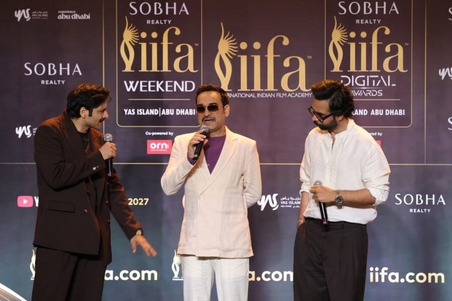 IIFA DIGITAL AWARDS 2027 TICKETS NOW ON SALE!