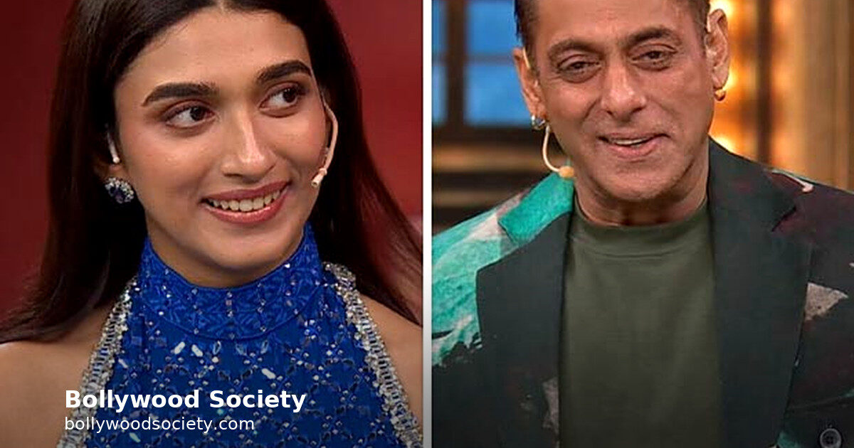 Aafiya Sayed Thanks Salman Khan After Bigg Boss 20 Appearance