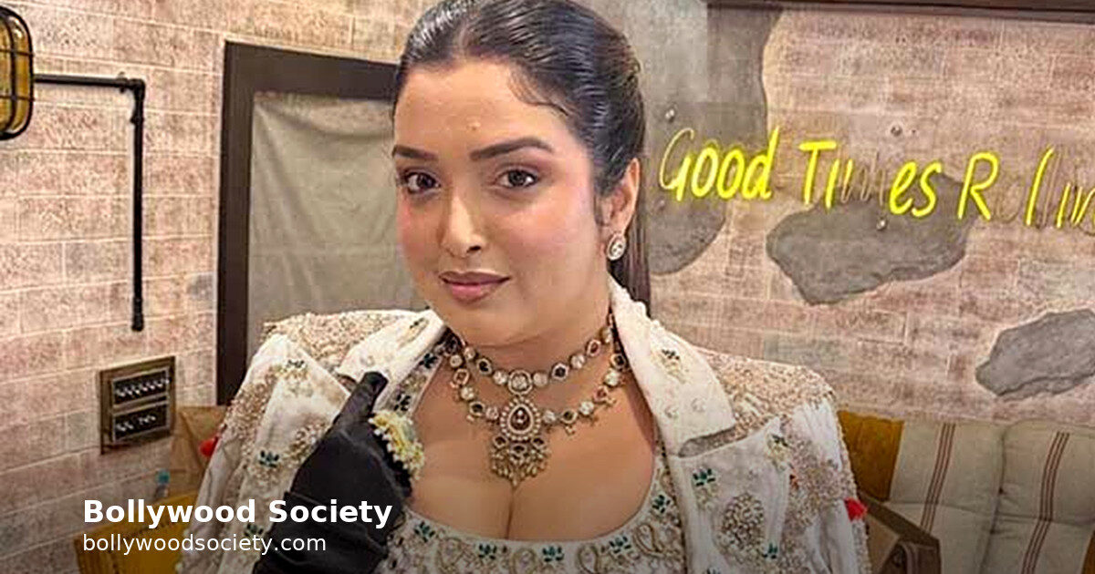 Aamrapali Dubey says Bigg Boss 20 has spoiled her image