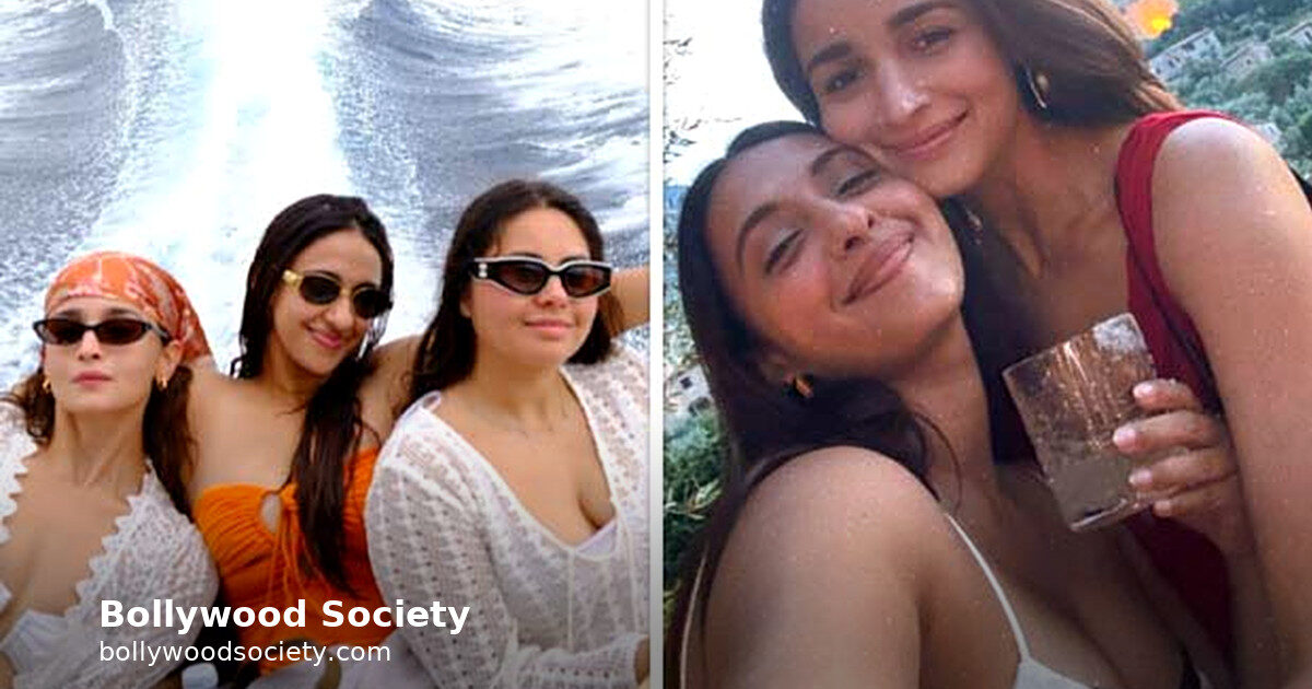 Alia Bhatt’s Mallorca Trip Was a Private Residence, Not a Hotel