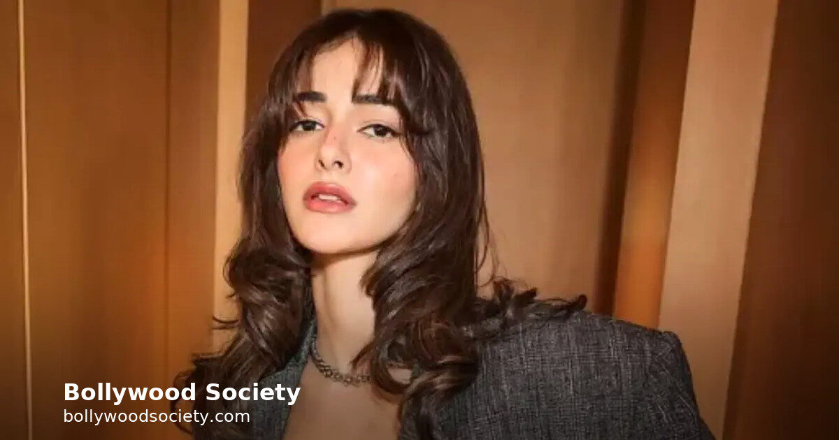 Ananya Panday to Host 27th IIFA Awards With Karan, Varun