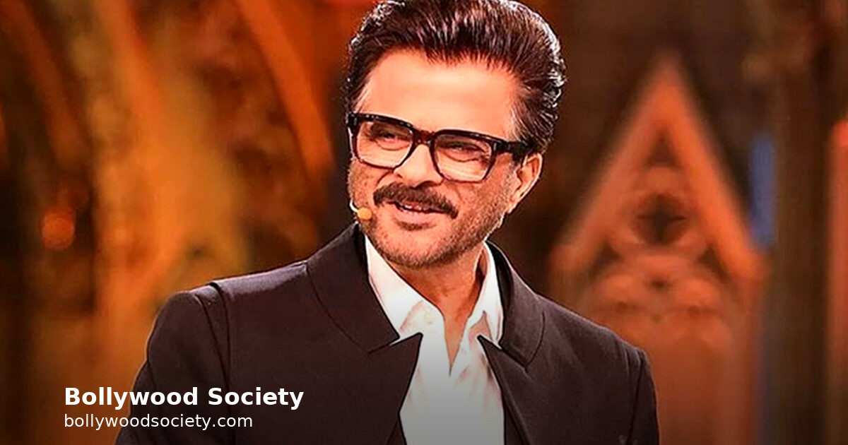 Anil Kapoor recalls first fan moment in Shirdi on India Ke Top 1%