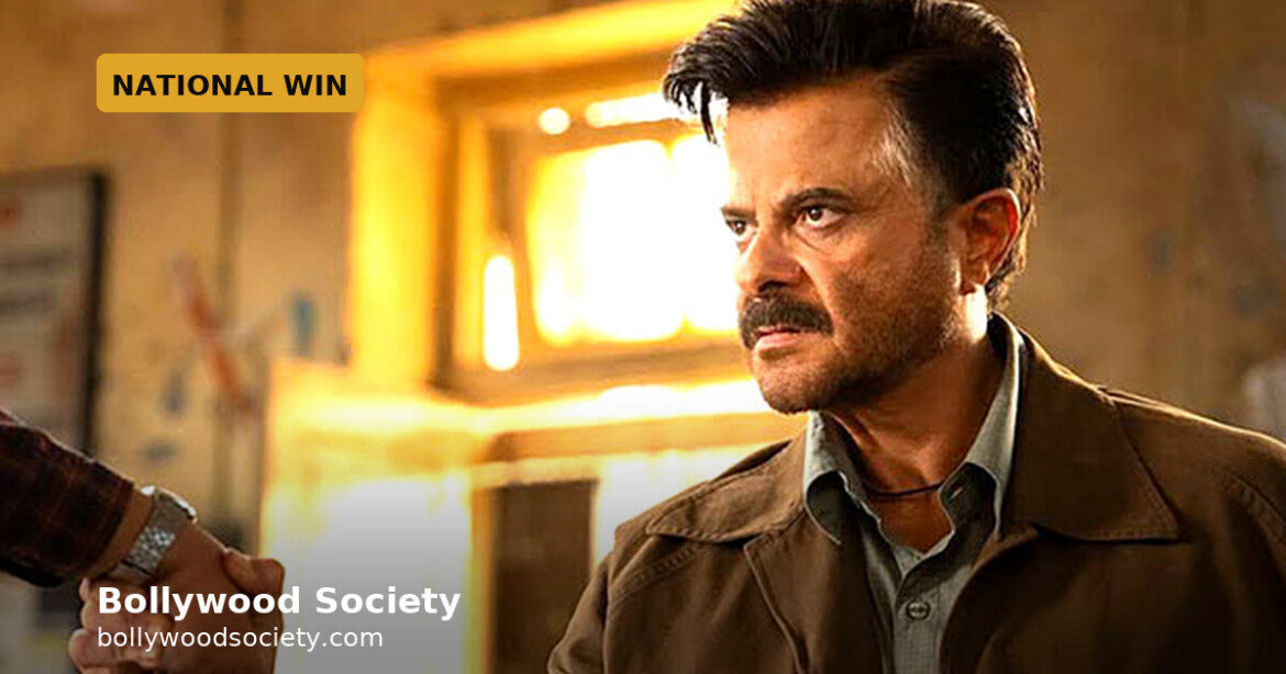 Anil Kapoor Is India's Best Actor Pick for Subedaar