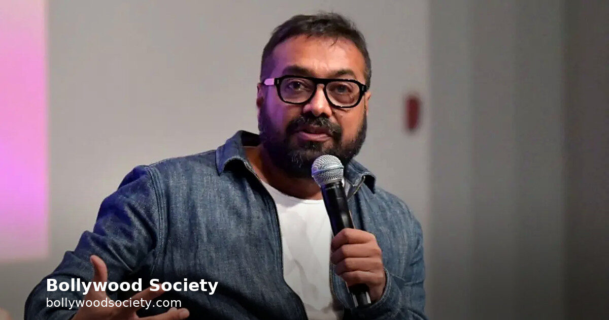 Only Two Genres Are Getting Greenlit in Bollywood, Says Kashyap