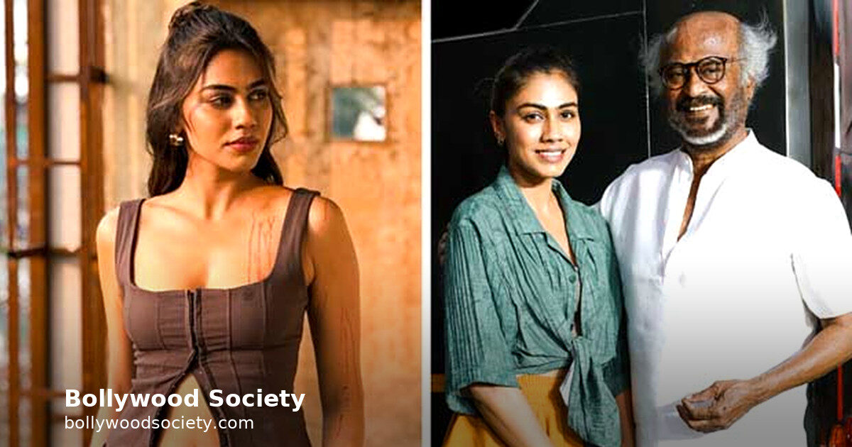 Apeksha Porwal on Rajinikanth's Warmth and Her Jailer 2 Break