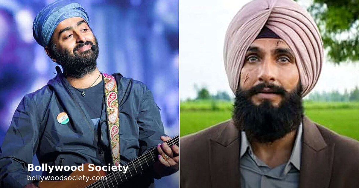 Arijit Singh’s Phir Se Enters Grammy Consideration