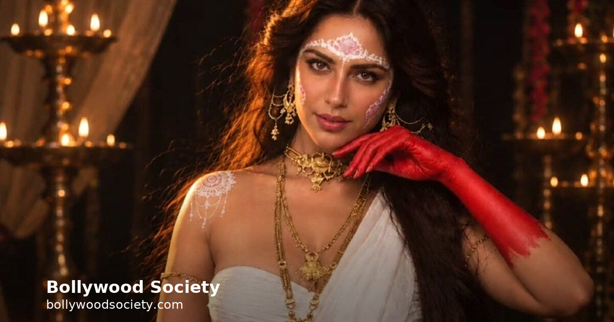 Why Avika Gor's Apsara Dance Was Harder Than It Looked