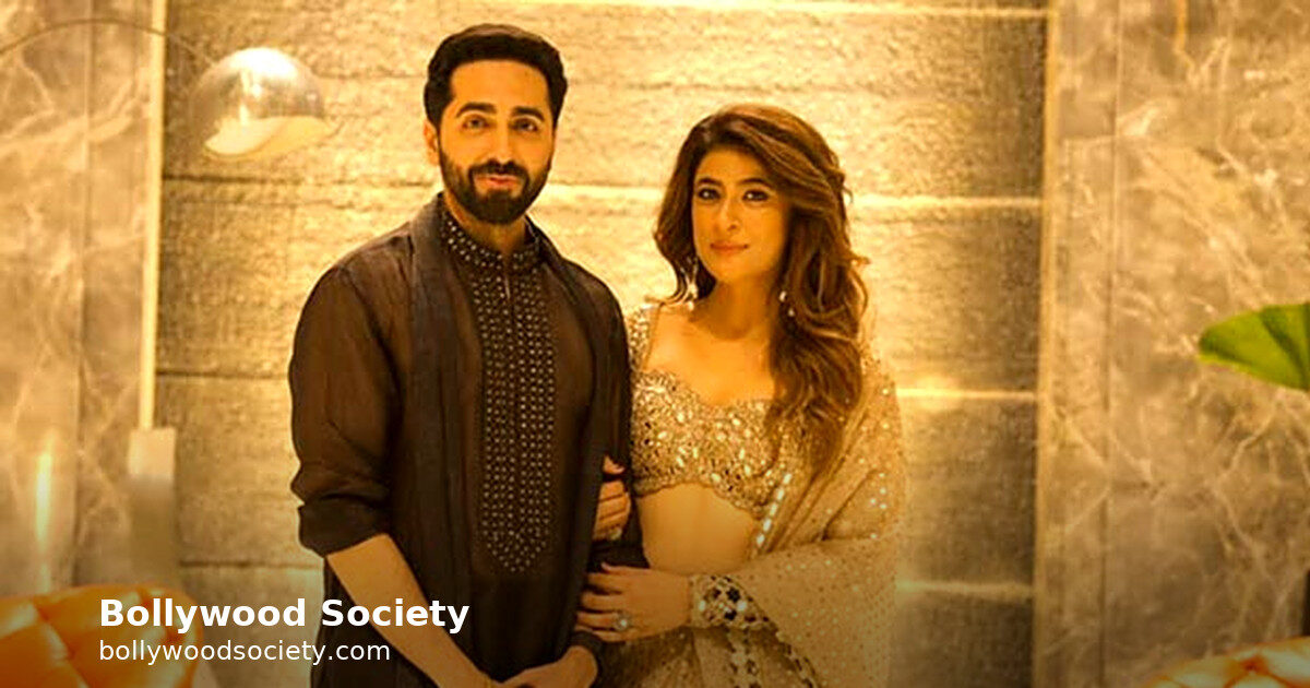 Inside Ayushmann and Tahira's starry Diwali night