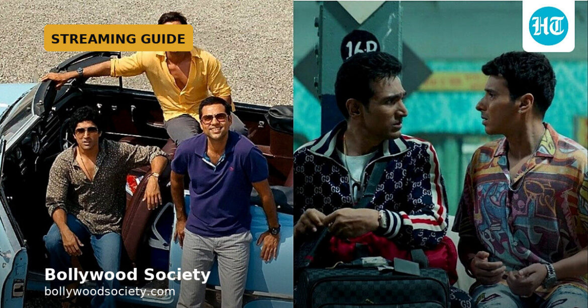 5 buddy comedies to stream with your friends tonight