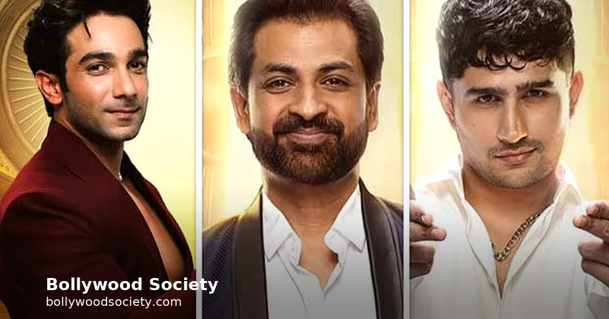 Bigg Boss 20: Aman Gandhi Loses Lifeline, Two Wildcards Enter