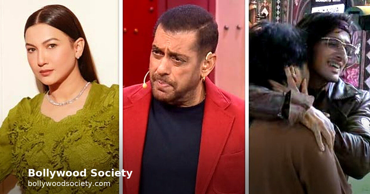 Gauahar Khan asks Salman to call out Qazi Touqeer