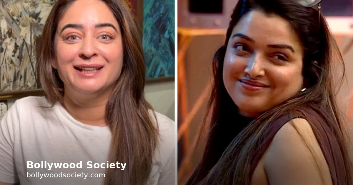 Mahhi's 'sack of potatoes' jab renews Bigg Boss body-shaming row
