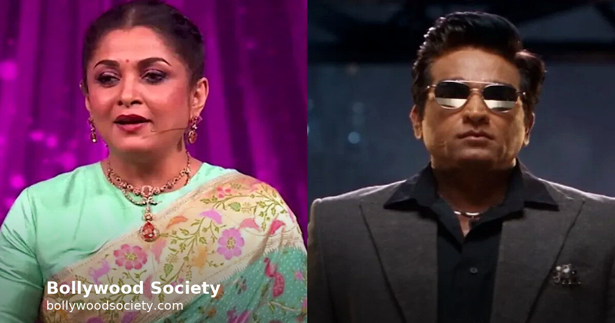 Ramya Krishnan steps in as Bigg Boss Tamil 10 guest host
