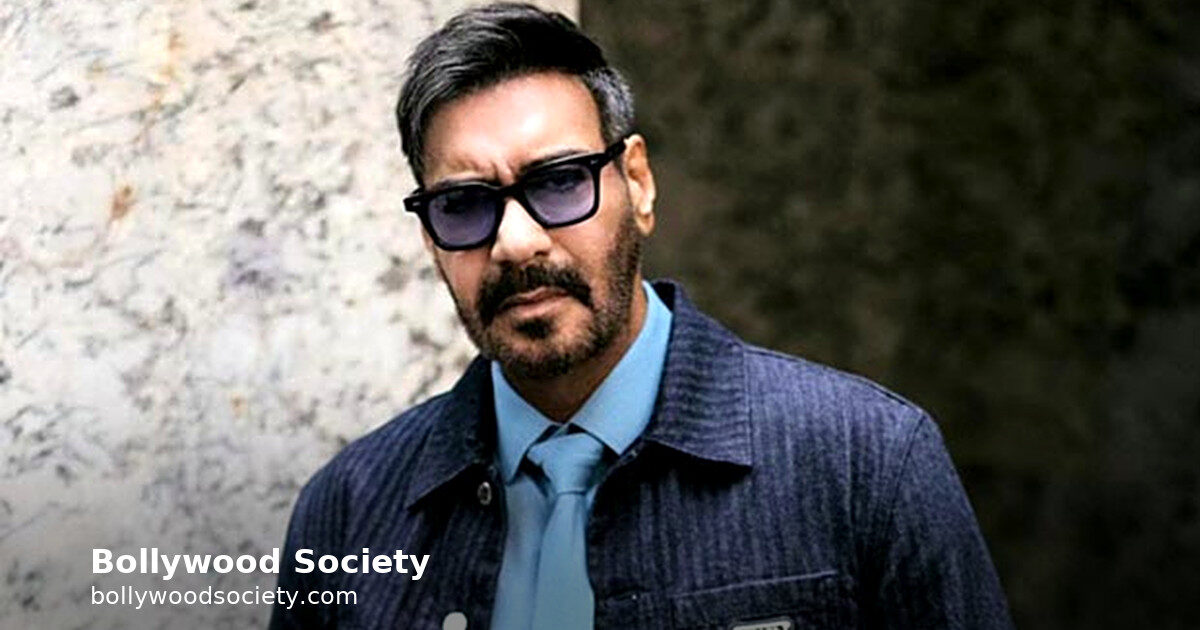 BMC Partly Demolishes Ajay Devgn’s Juhu Bungalow