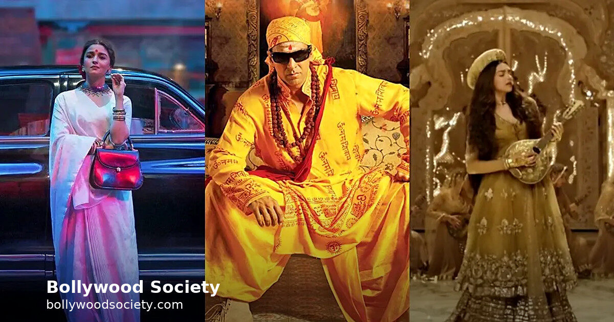 9 Bollywood Costume Looks for Last-Minute Halloween