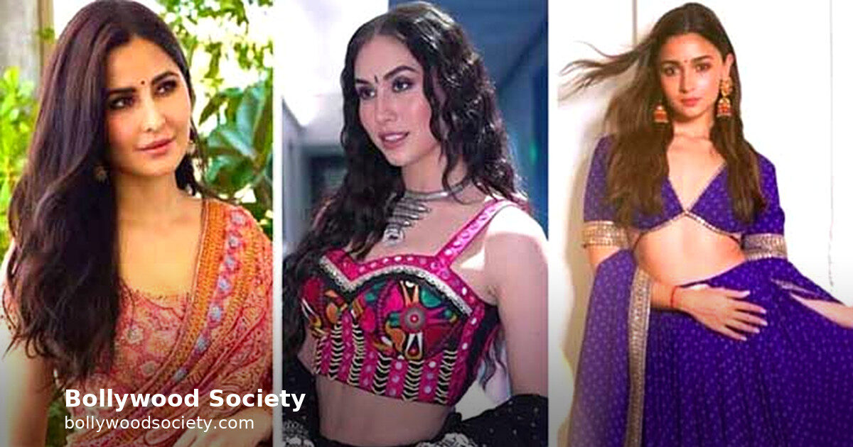 9 Bollywood Navratri Looks to Steal This Festive Season