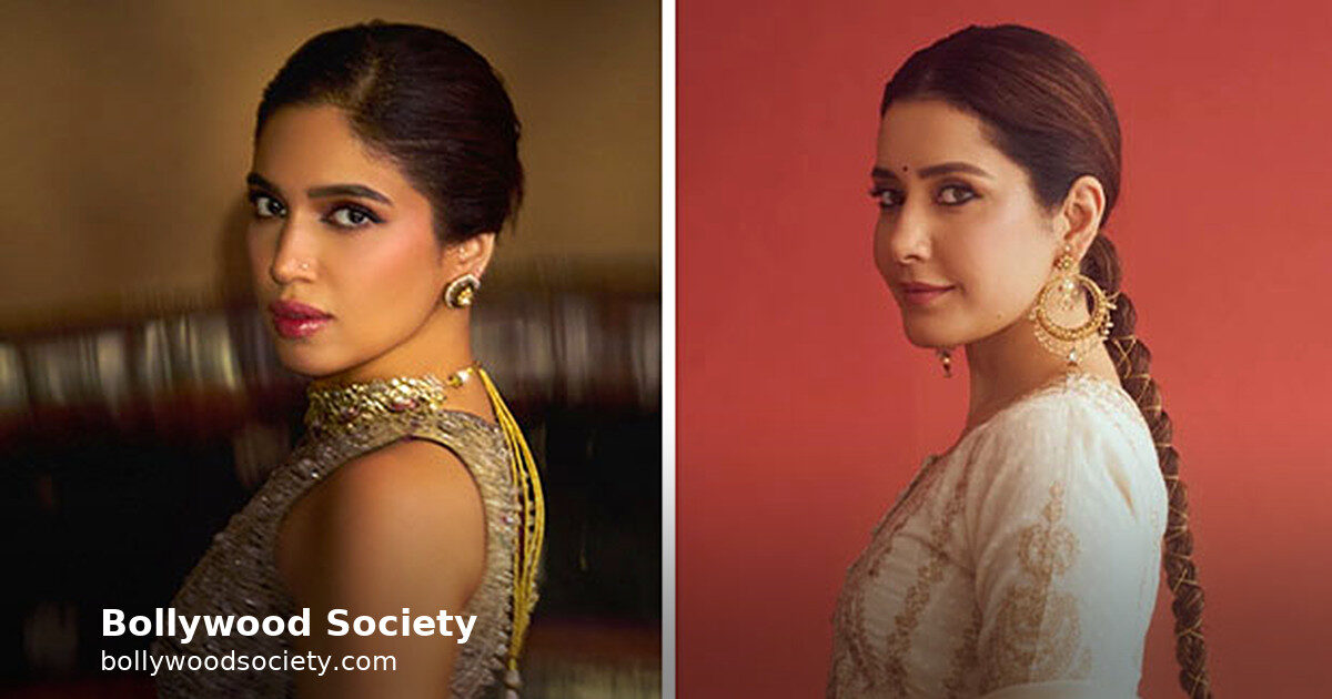 5 Actress-Approved Navratri Looks to Recreate