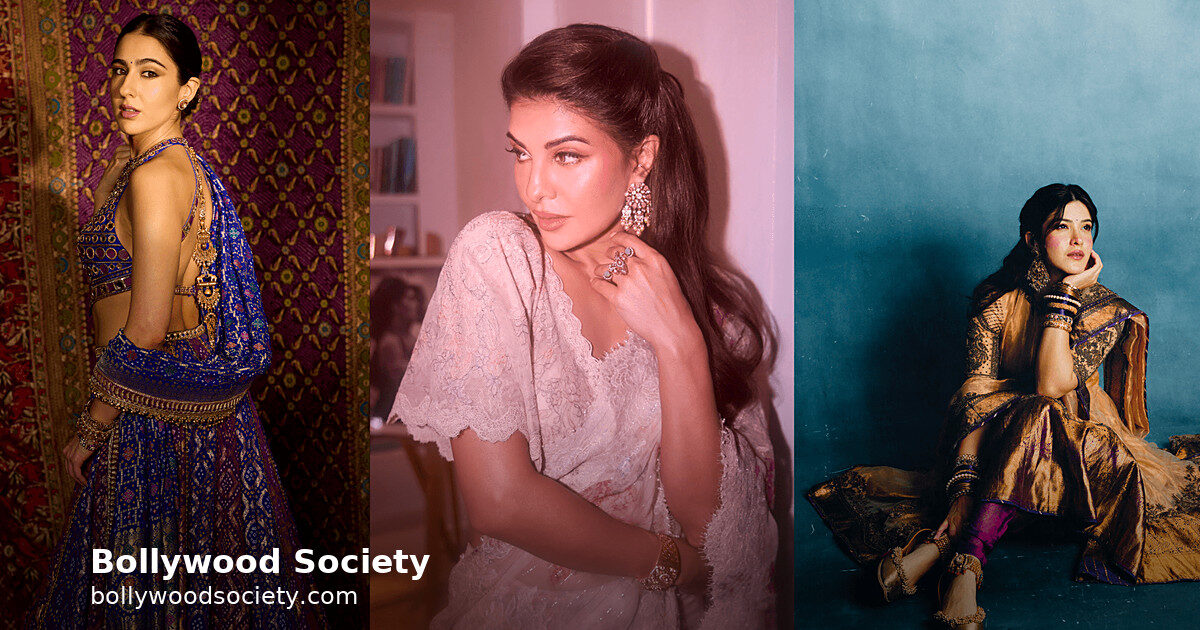 6 Bollywood Stars, 6 Navratri Looks Worth Saving