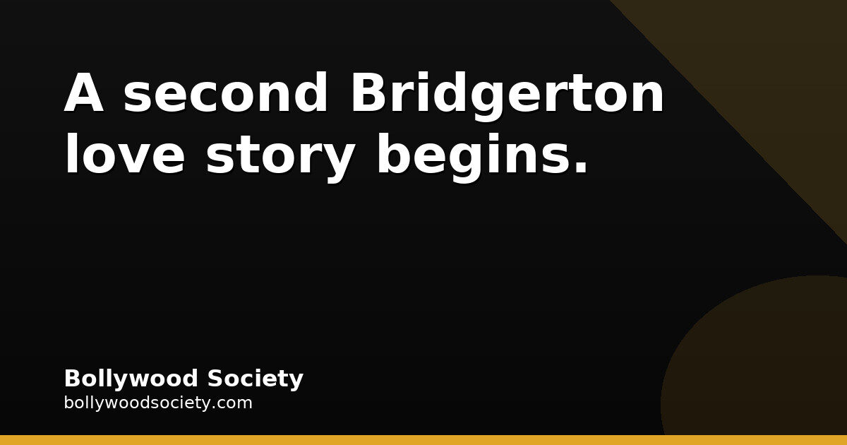 Bridgerton's second spin-off charts young Violet's romance