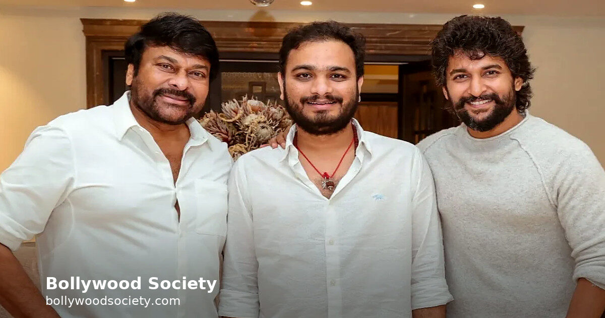 Chiranjeevi-Srikanth Odela film reportedly shelved after Paradise