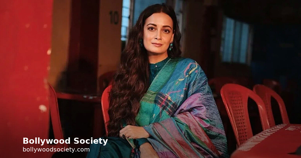 Dia Mirza's 25 years: actor, producer, advocate