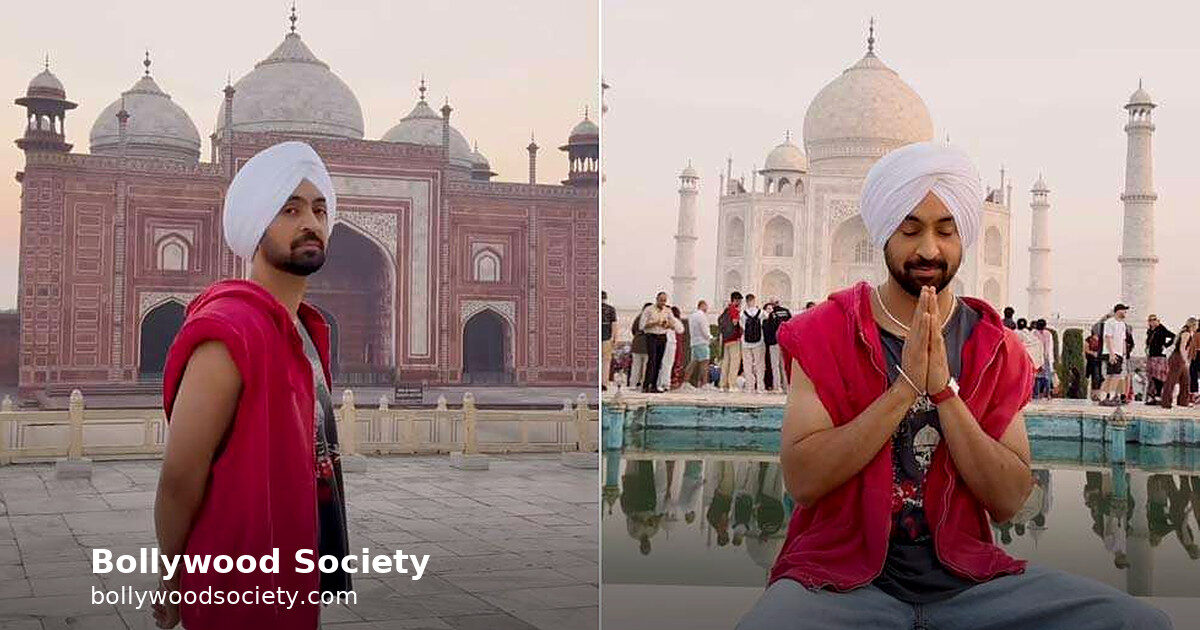 Diljit's Delhi opener is on after police clearance