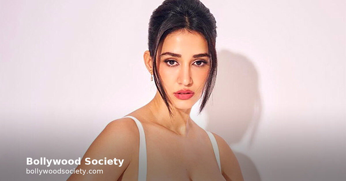 At 10 years, Disha Patani is rewriting her on-screen identity