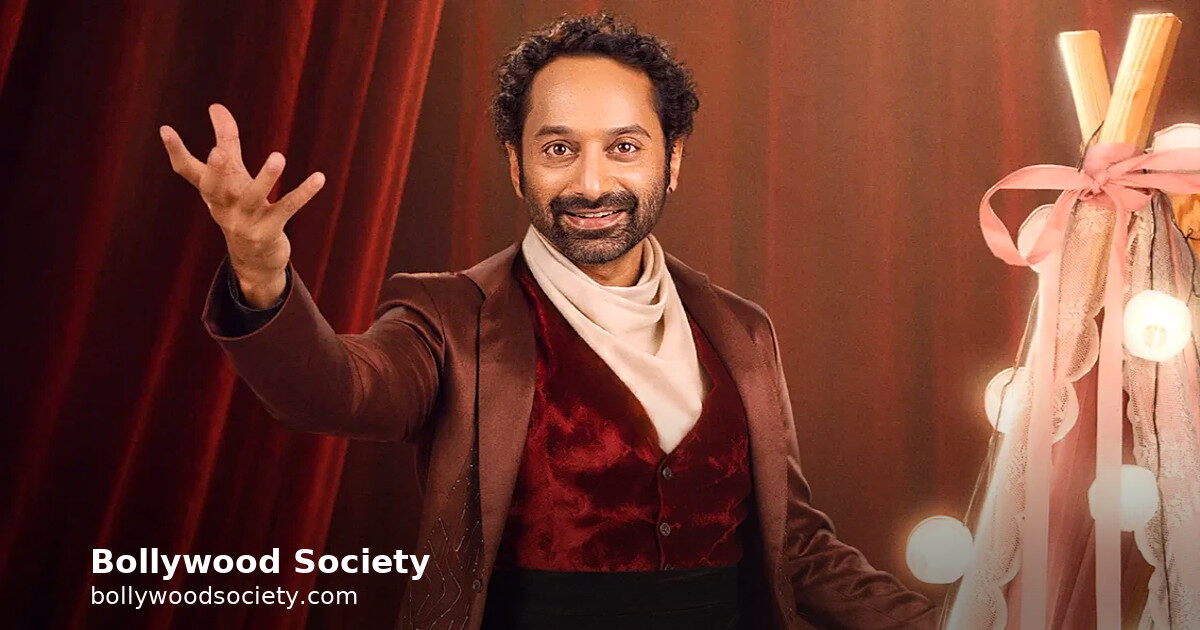 Fahadh Faasil's Don't Trouble The Trouble Hits Netflix Oct 30
