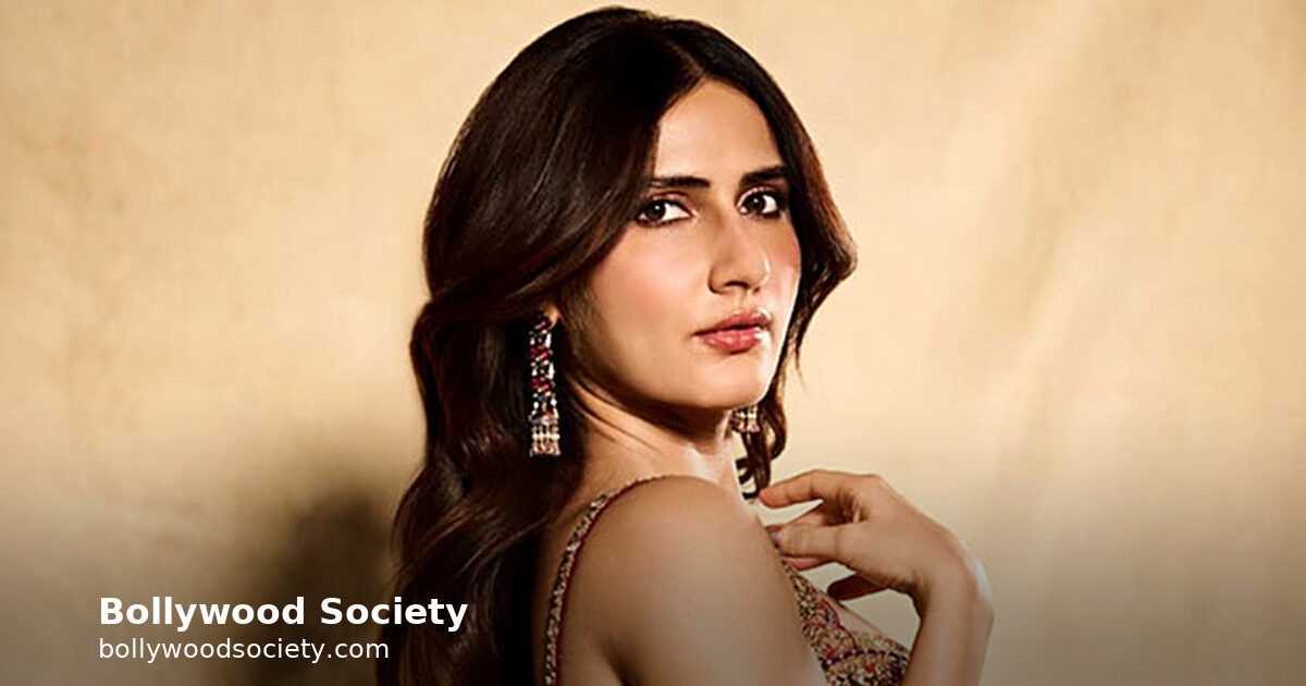 Fatima Sana Shaikh: Bollywood Safer After MeToo, Pay Is Math