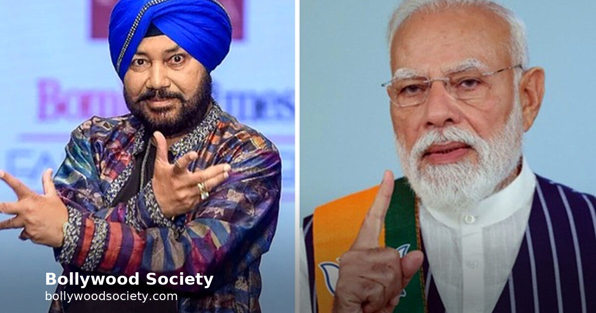 FWICE Backs Daler Mehndi, Writes To PM Modi and Uttarakhand CM