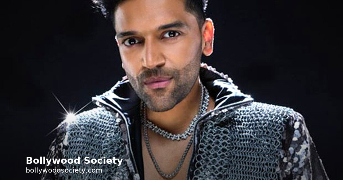 Guru Randhawa Ends 3-Year Touring Gap With Delhi Stadium Concert