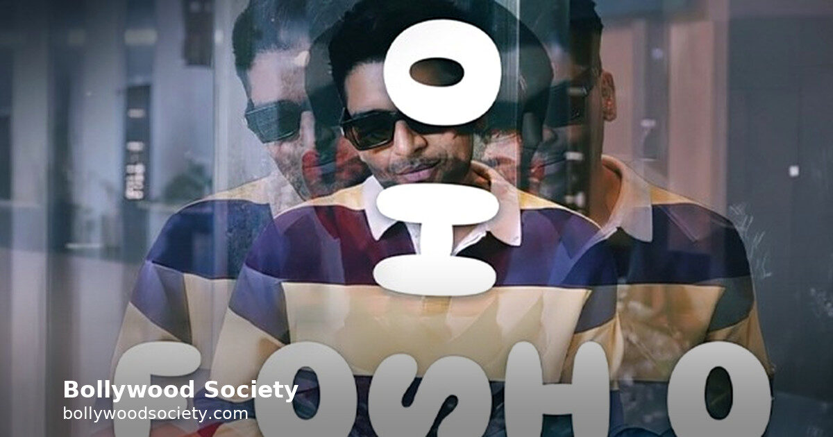 Guru Randhawa Drops ‘FOSHO’ with T-Series — Shot on a Plane