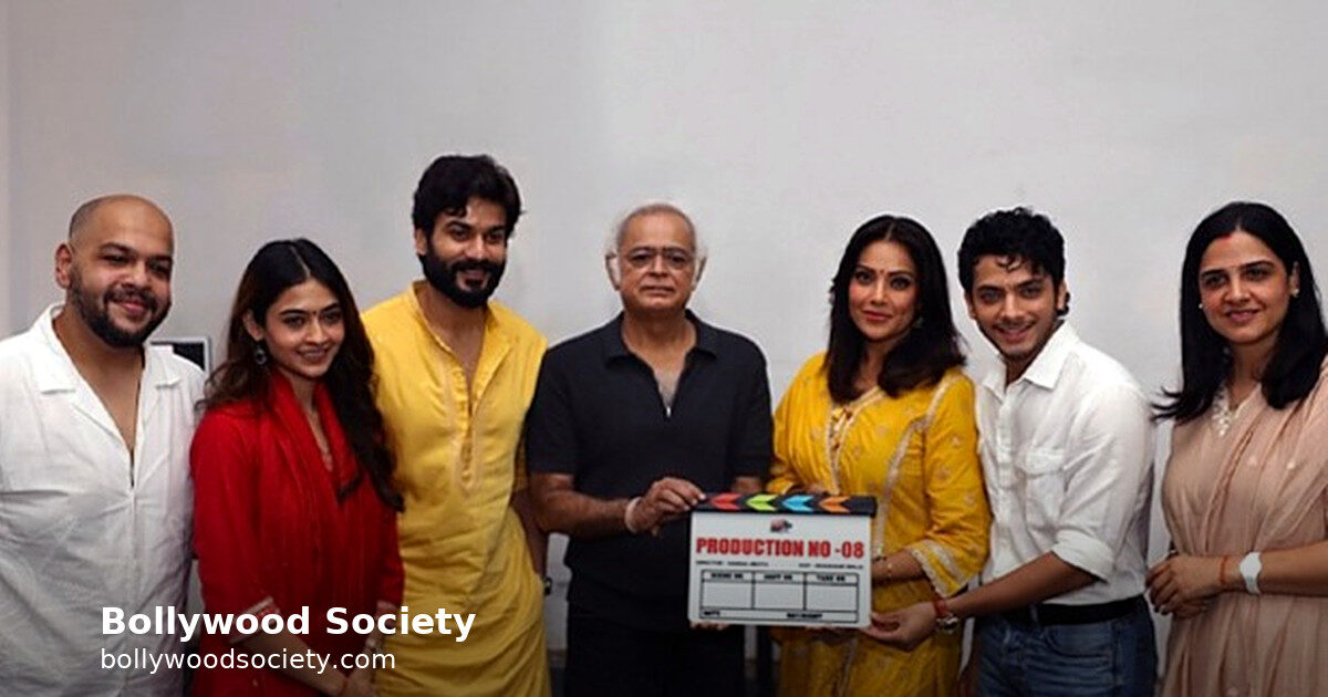 Hansal Mehta starts filming untitled Prime Video crime series