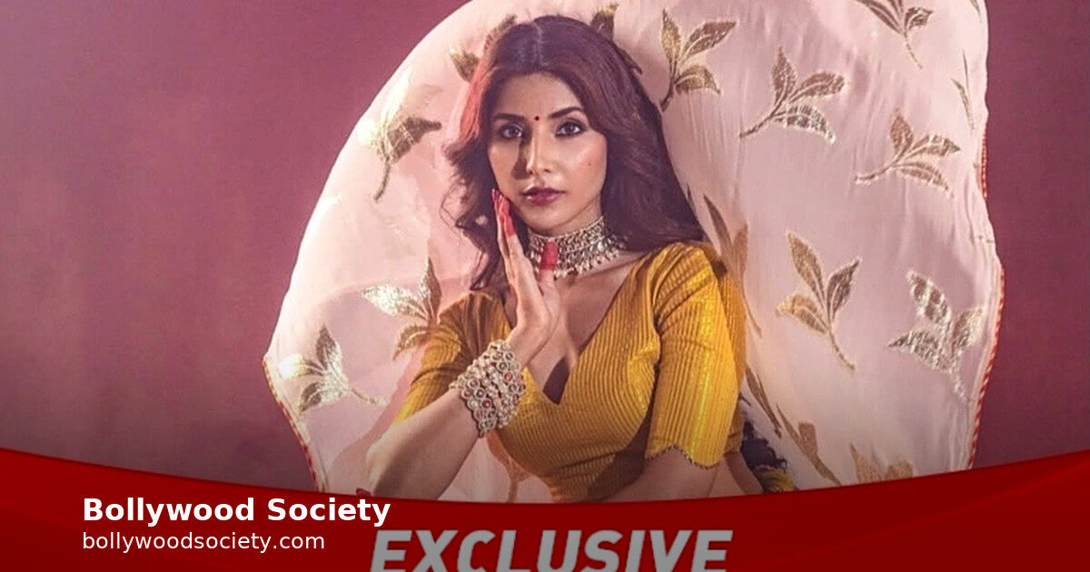 Harshita Gaur remembers playing Sita Mata during Delhi Dussehra