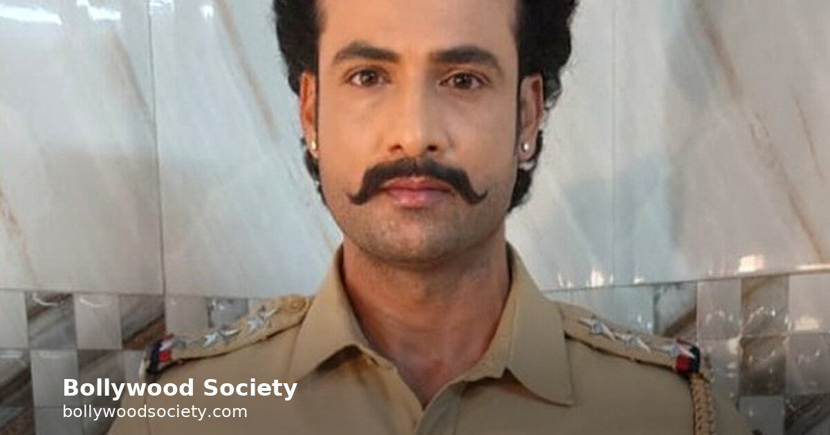 Himanshu Soni Joins Jagadhatri as ACP Shaurya Rathi