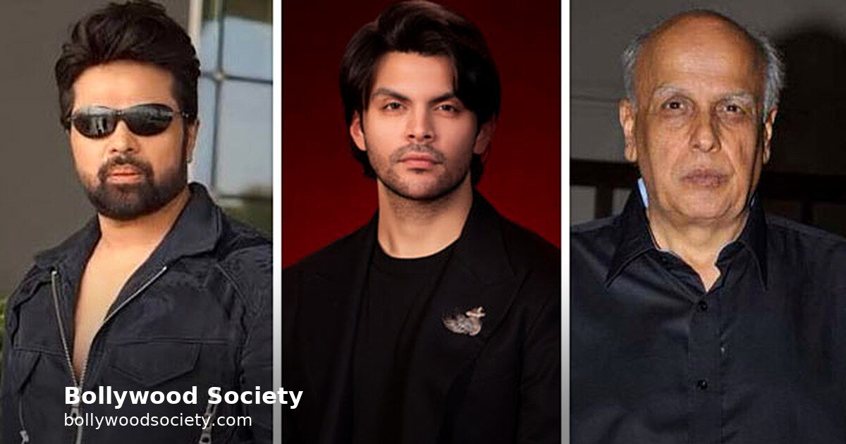 Himesh Reshammiya and Mahesh Bhatt reunite after 16 years for Naam
