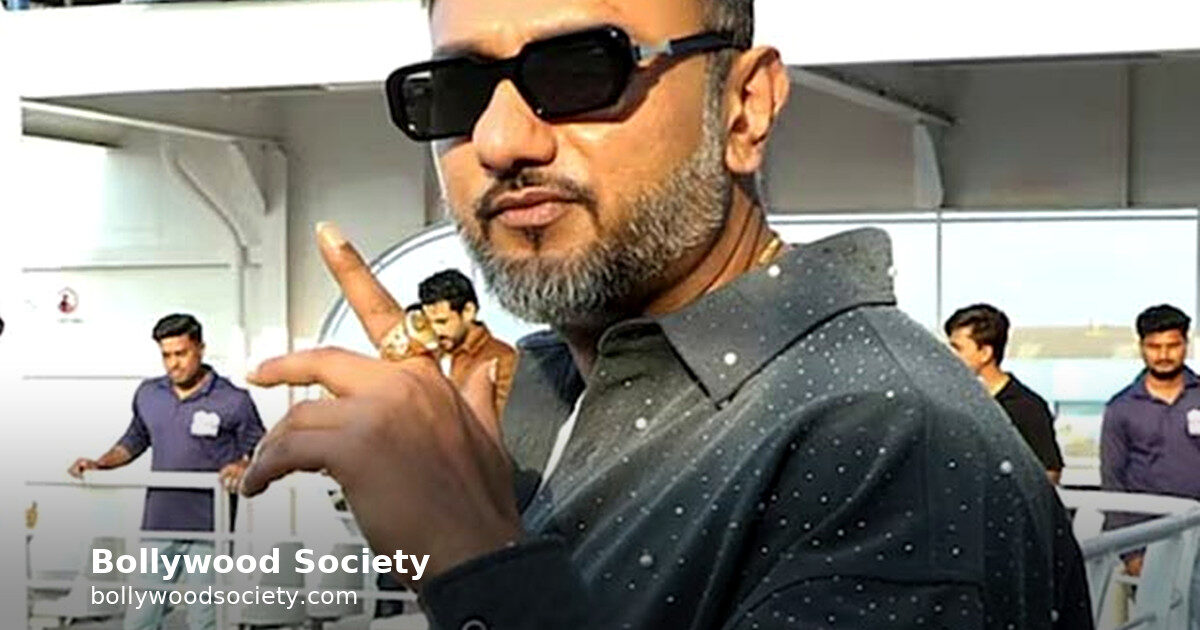 Honey Singh questioned for over two hours in obscene remarks case