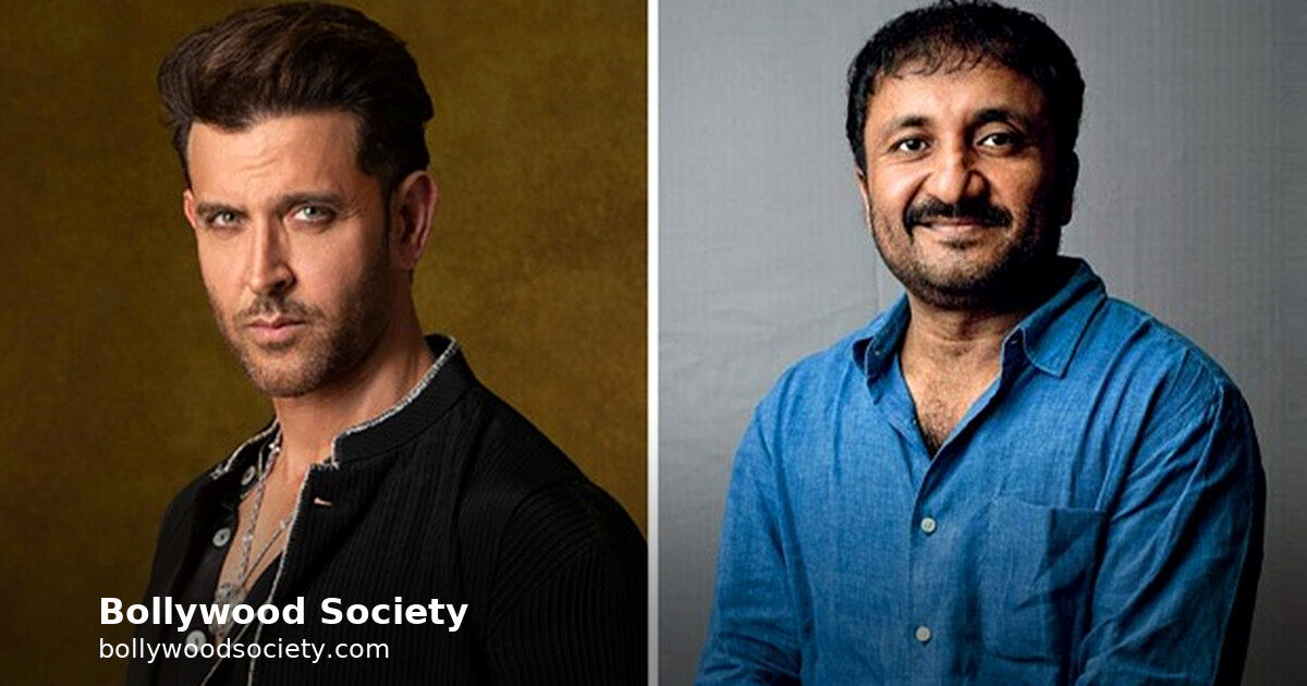 Hrithik Roshan Cheers Anand Kumar’s Super Infinity YouTube Push