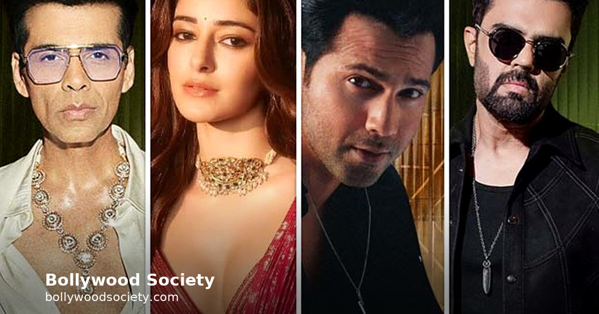 IIFA 2027: Karan, Ananya, Varun and Maniesh to host Abu Dhabi