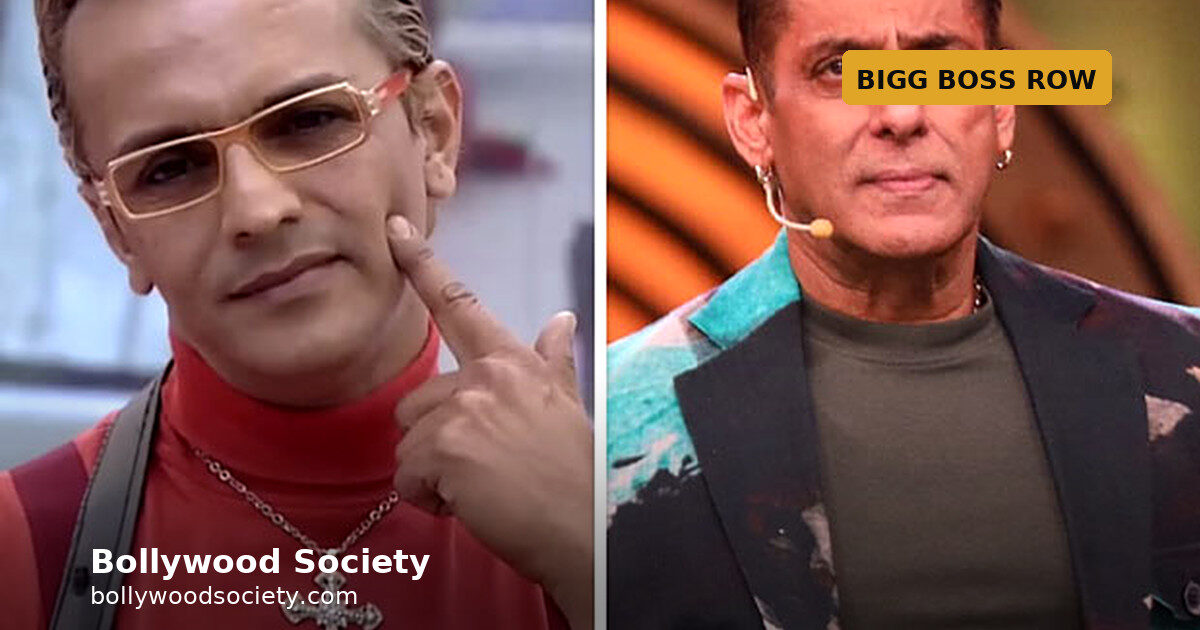 Imam Siddique Cites 44-Year Career After Salman's BB20 Remark