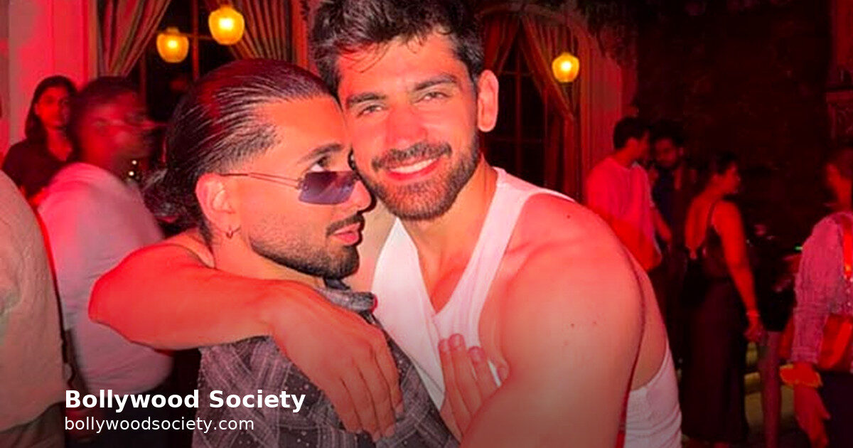Inside Avinash Mishra's Khatron Ke Khiladi 15 Victory Bash