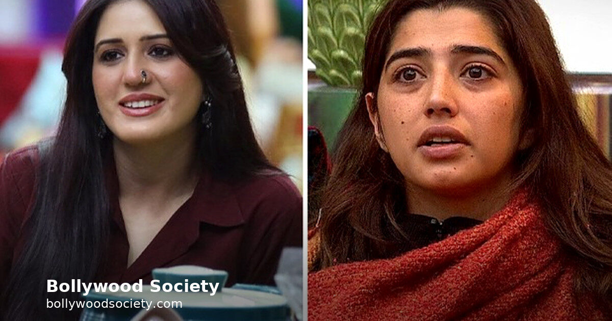Isha Rikhi Backs Love Gill in Bigg Boss 20 Backlash