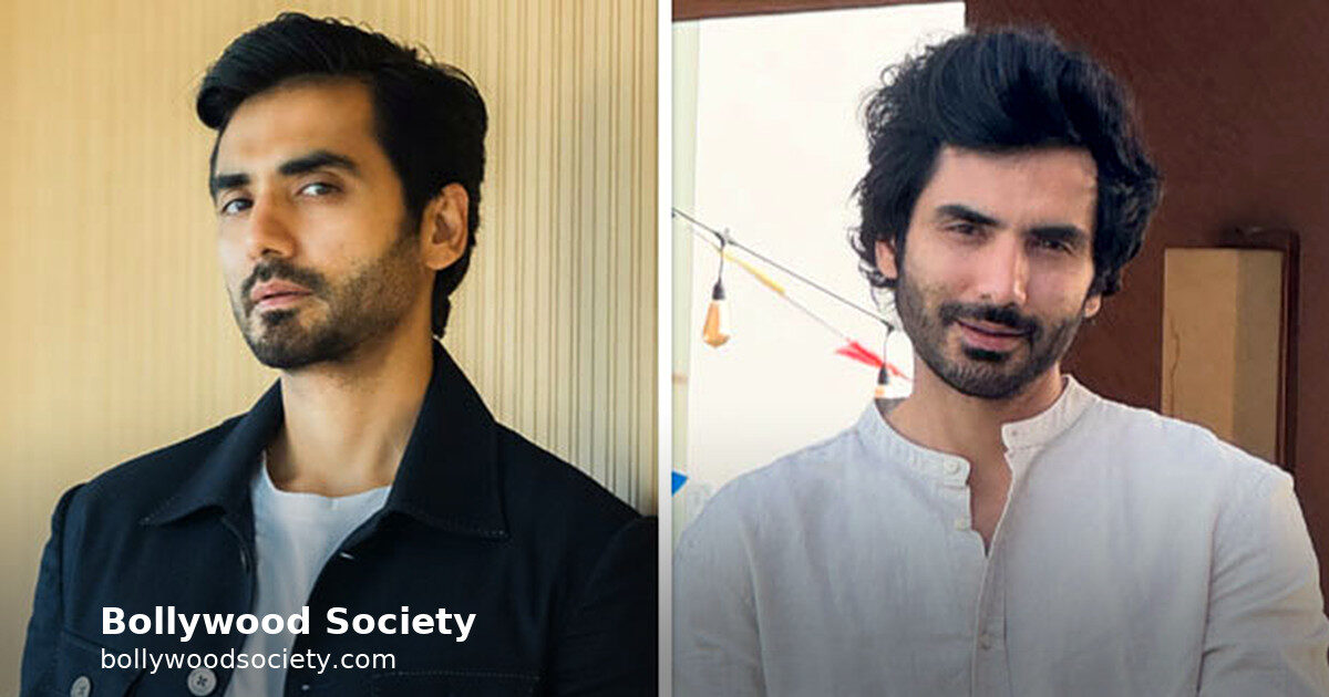 Ishwak Singh’s 5 Monochrome Outfits Worth Copying