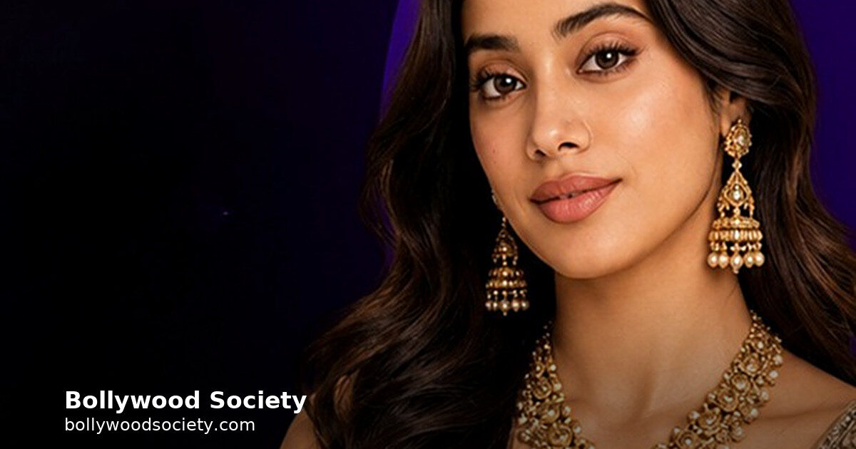 Janhvi joins 100-year-old Bhima Jewellers