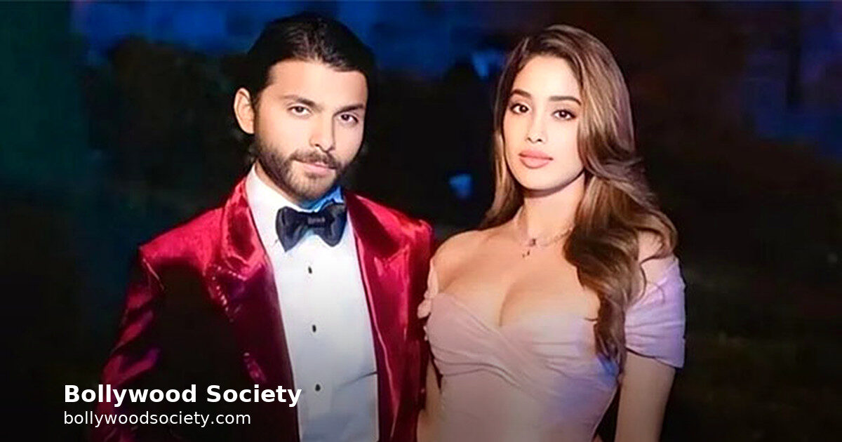 Janhvi on Shikhar's quiet half-a-semester gesture