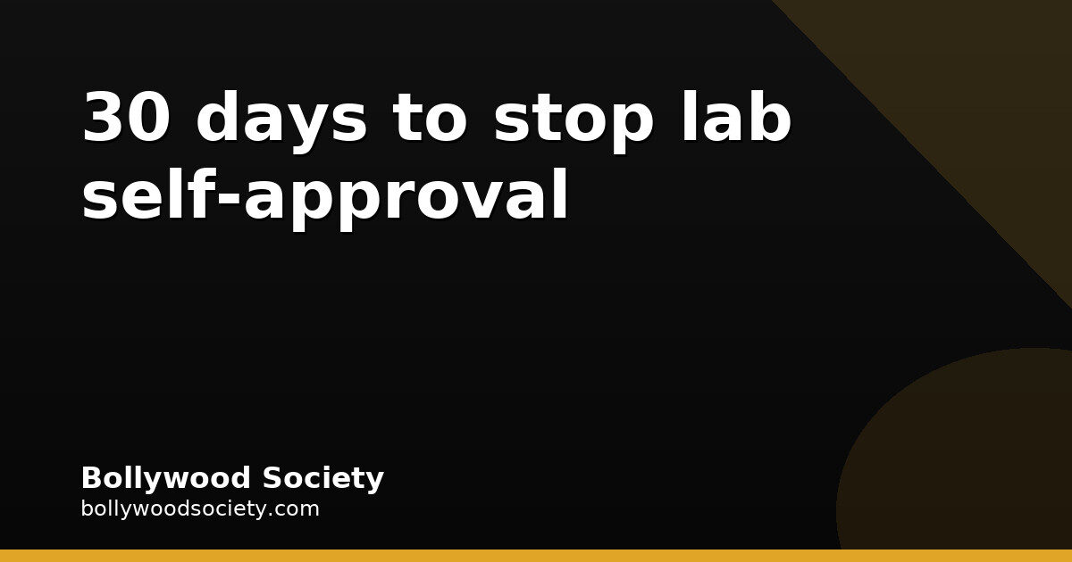 Kalki, Abhirami, Nafisa Ali: 30 days to object to lab rules