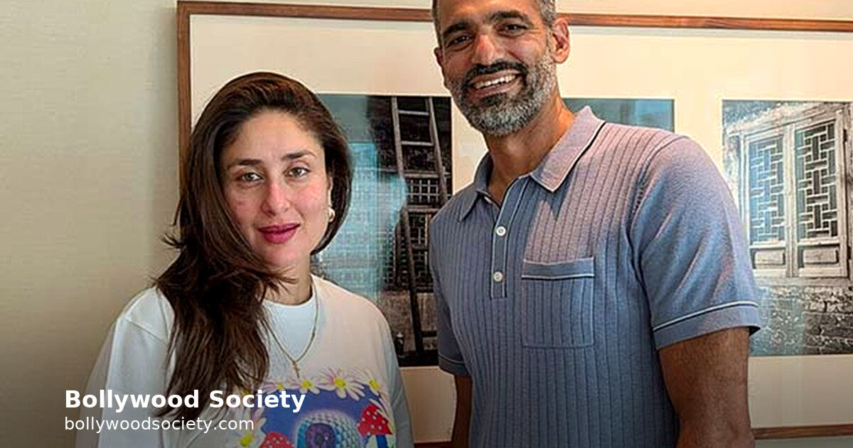 Kareena Kapoor Khan Becomes the Face of Android